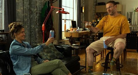 platonic gomovies|Rose Byrne and Seth Rogen on the Comedy of Midlife .